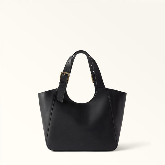 Furla Dora Tote M Nero - Furla