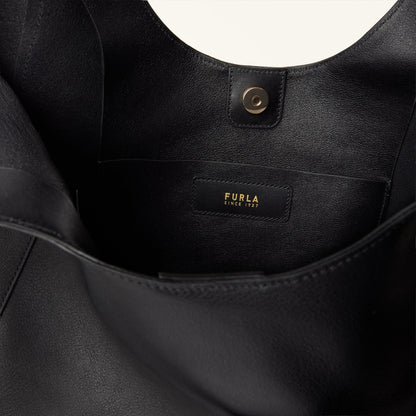 Furla Dora Tote M Nero - Furla