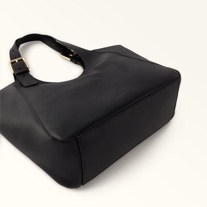 Furla Dora Tote M Nero - Furla