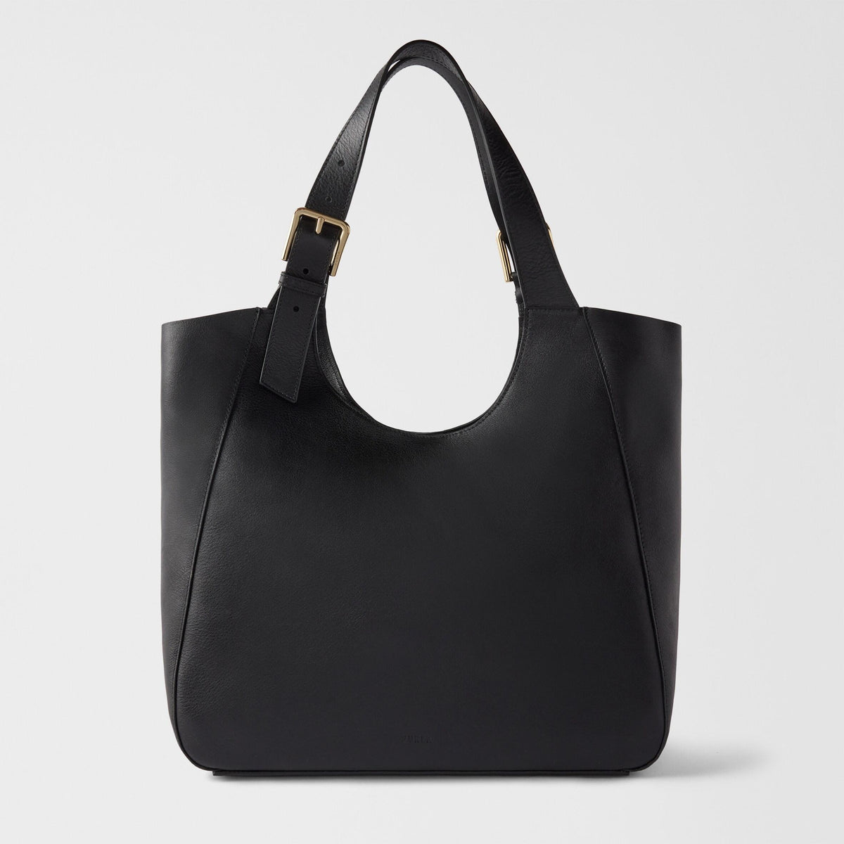 Furla Dora Tote L Nero - Furla