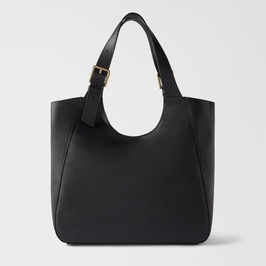 Furla Dora Tote L Nero - Furla