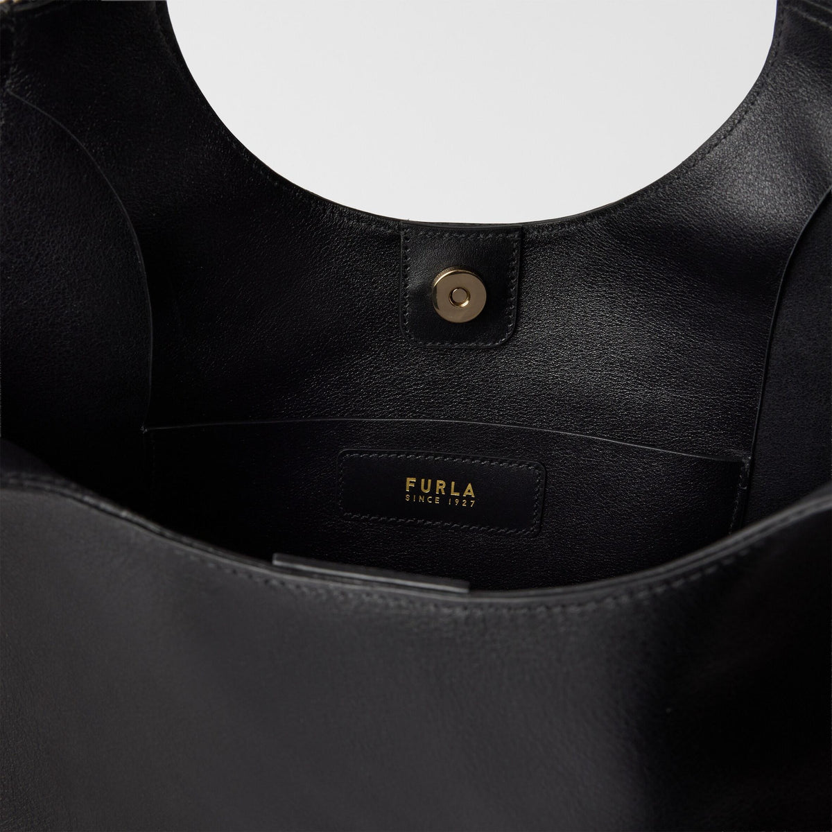 Furla Dora Tote L Nero - Furla