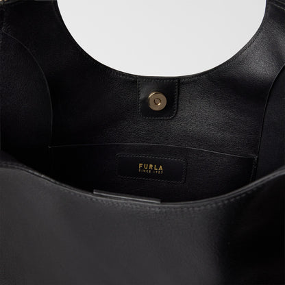 Furla Dora Tote L Nero - Furla