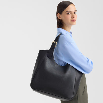 Furla Dora Tote L Nero - Furla