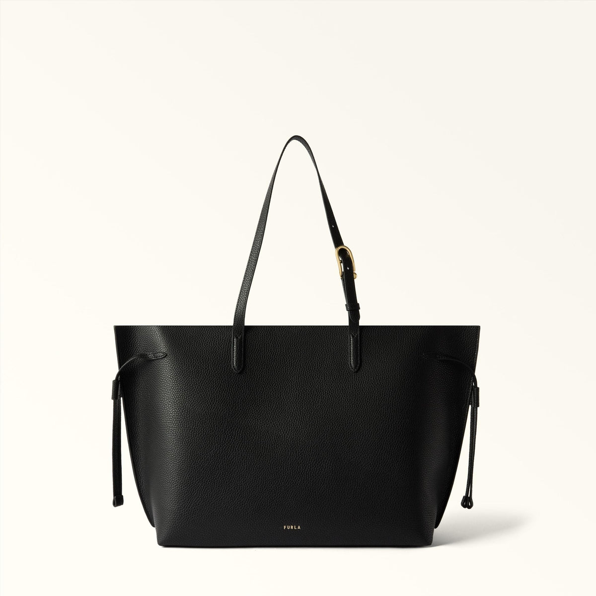 Furla Ava Tote L Nero+Nero Int. - Furla