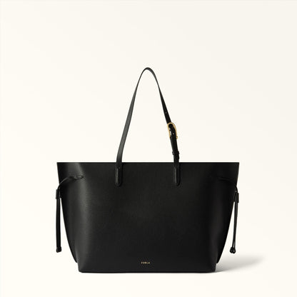 Furla Ava Tote L Nero+Nero Int. - Furla