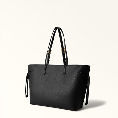 Furla Ava Tote L Nero+Nero Int. - Furla
