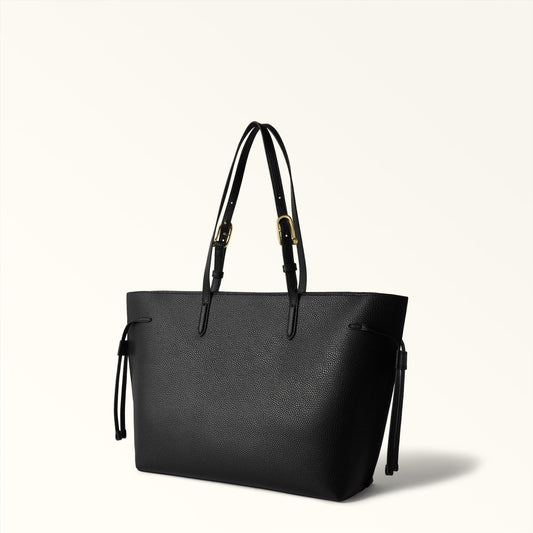 Furla Ava Tote L Nero+Nero Int. - Furla