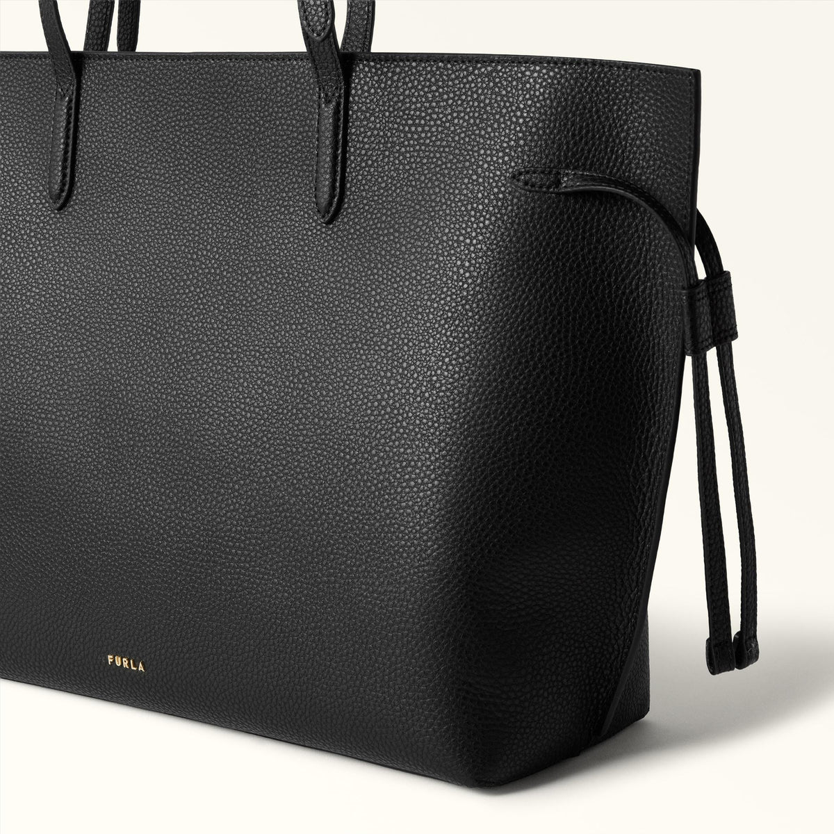 Furla Ava Tote L Nero+Nero Int. - Furla