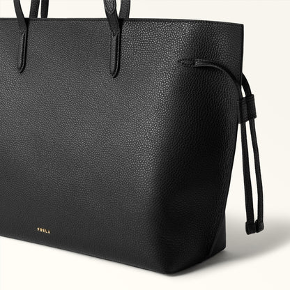 Furla Ava Tote L Nero+Nero Int. - Furla