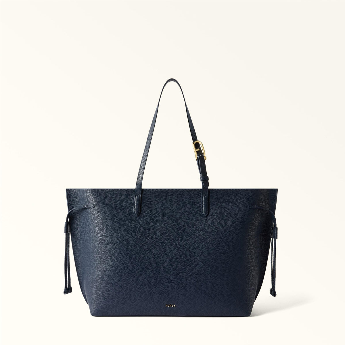 Furla Ava Tote L Ink Blue+Ink Blue Int. - Furla