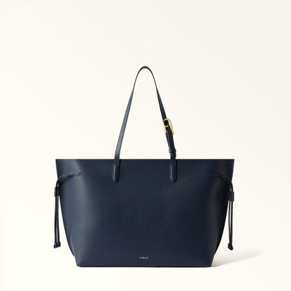 Furla Ava Tote L Ink Blue+Ink Blue Int. - Furla