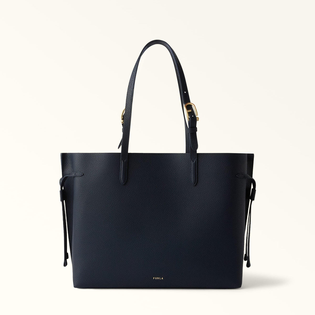 Furla Ava Tote L Ink Blue+Ink Blue Int. - Furla