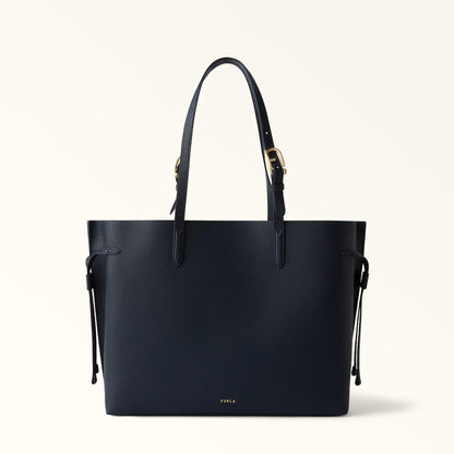 Furla Ava Tote L Ink Blue+Ink Blue Int. - Furla