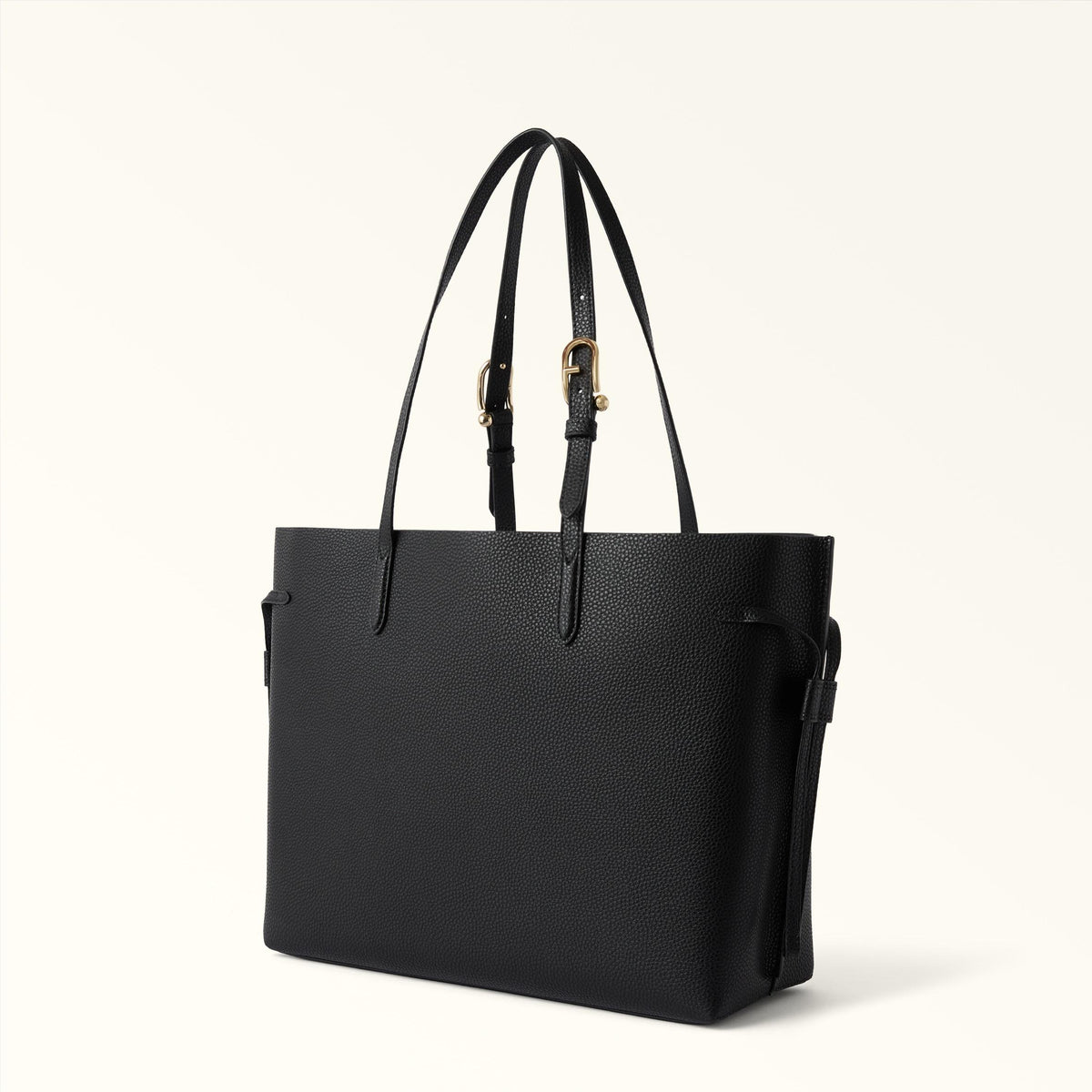 Furla Ava Tote L Nero+Nero Int. - Furla