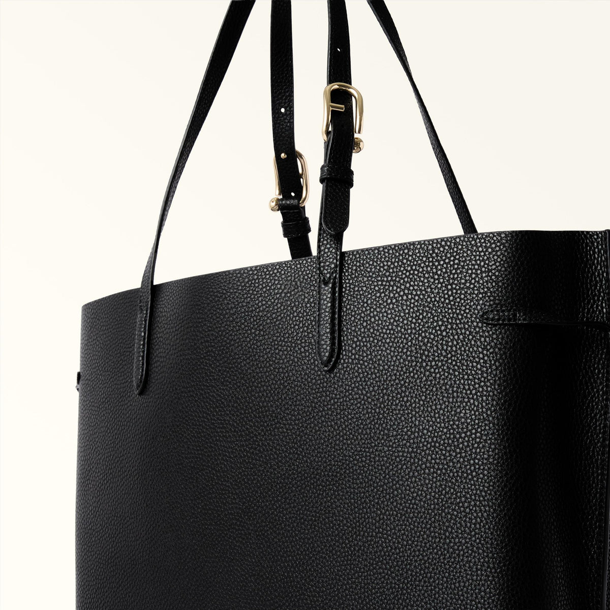Furla Ava Tote L Nero+Nero Int. - Furla
