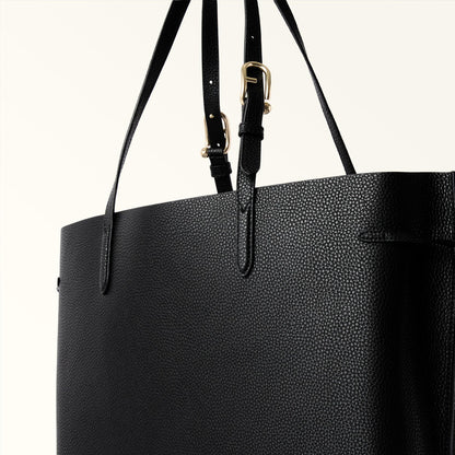 Furla Ava Tote L Nero+Nero Int. - Furla