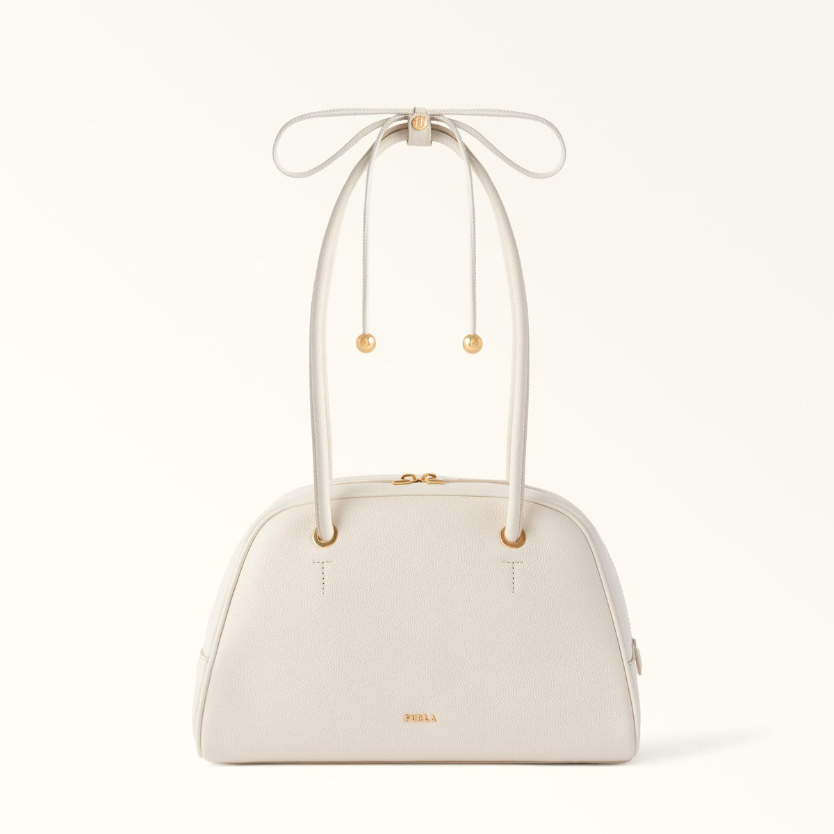 Furla Poppy Dome M Panna - Furla