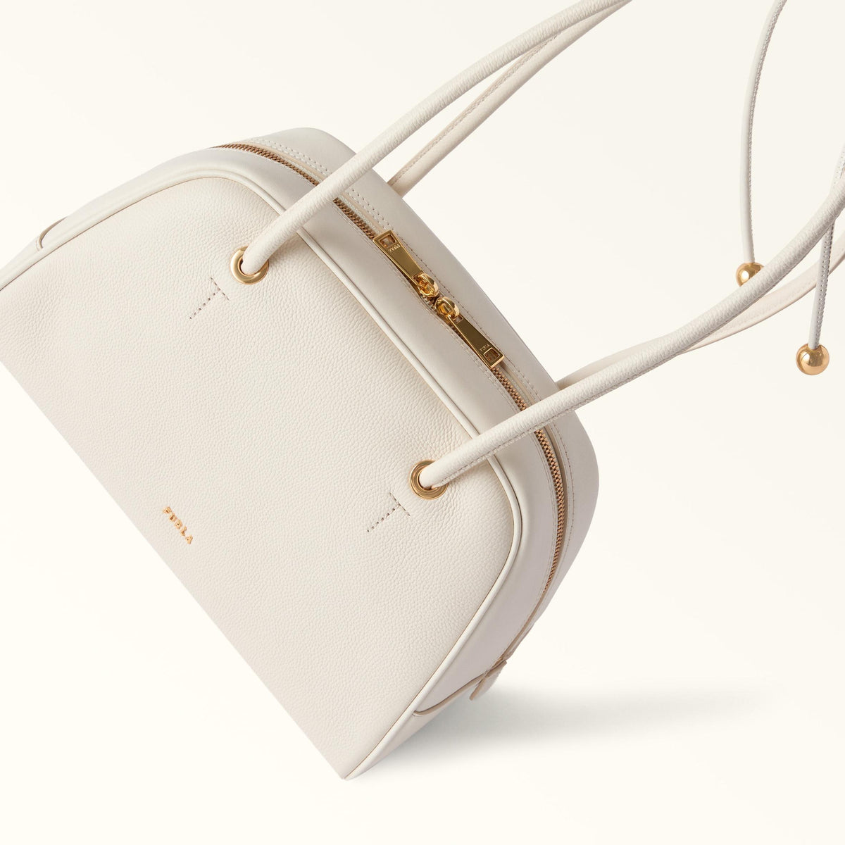 Furla Poppy Dome M Panna - Furla