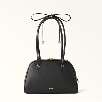 Furla Poppy Dome M Nero - Furla