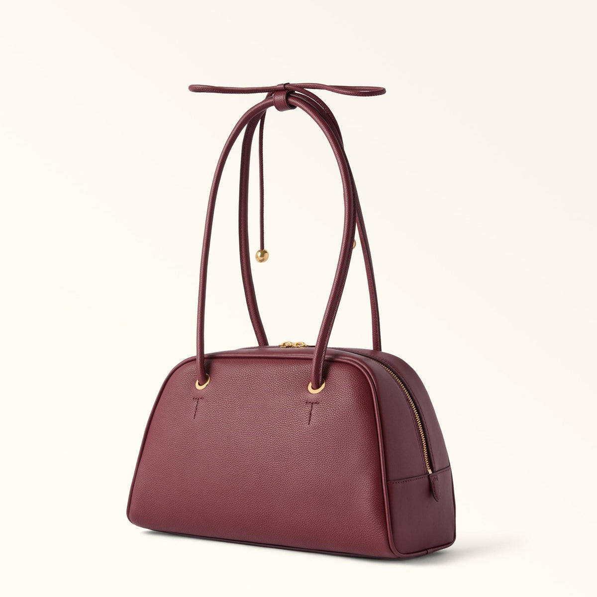 Furla Poppy Dome M Red Apple - Furla