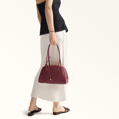 Furla Poppy Dome M Red Apple - Furla