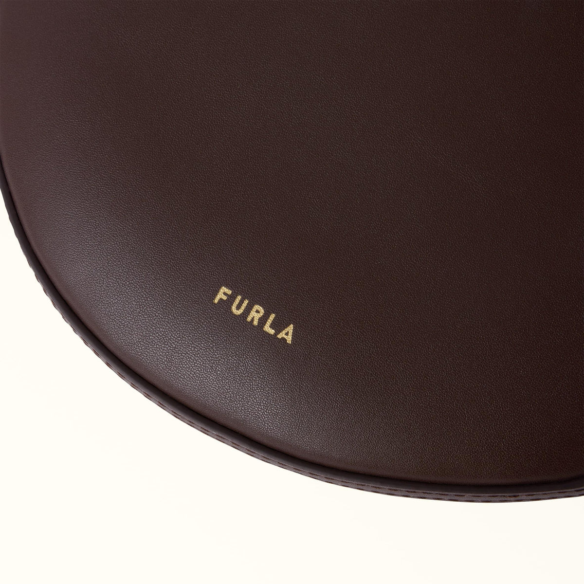 Furla Moonstone Shoulder Bag S Cioccolato - Furla