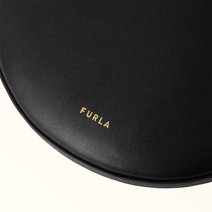 Furla Moonstone Shoulder Bag S Nero - Furla