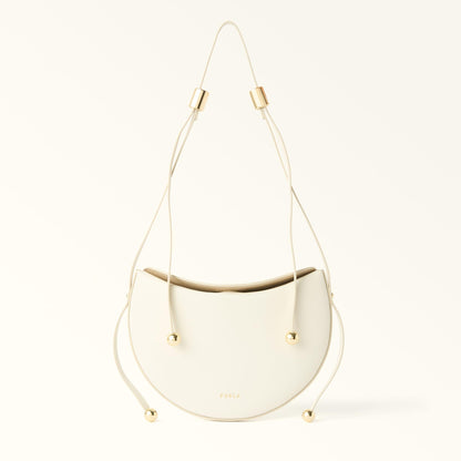 Furla Moonstone Shoulder Bag S Panna - Furla