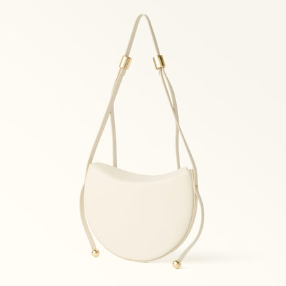 Furla Moonstone Shoulder Bag S Panna - Furla