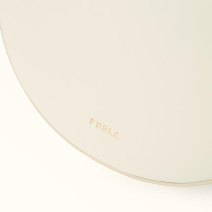 Furla Moonstone Shoulder Bag S Panna - Furla