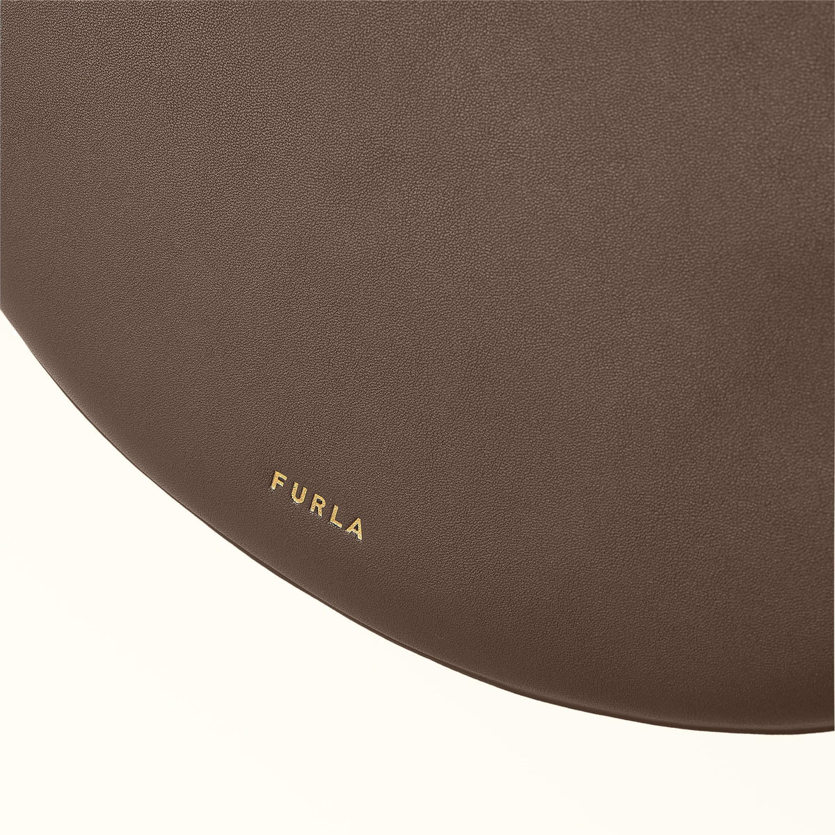 Furla Moonstone Shoulder Bag M Cioccolato - Furla