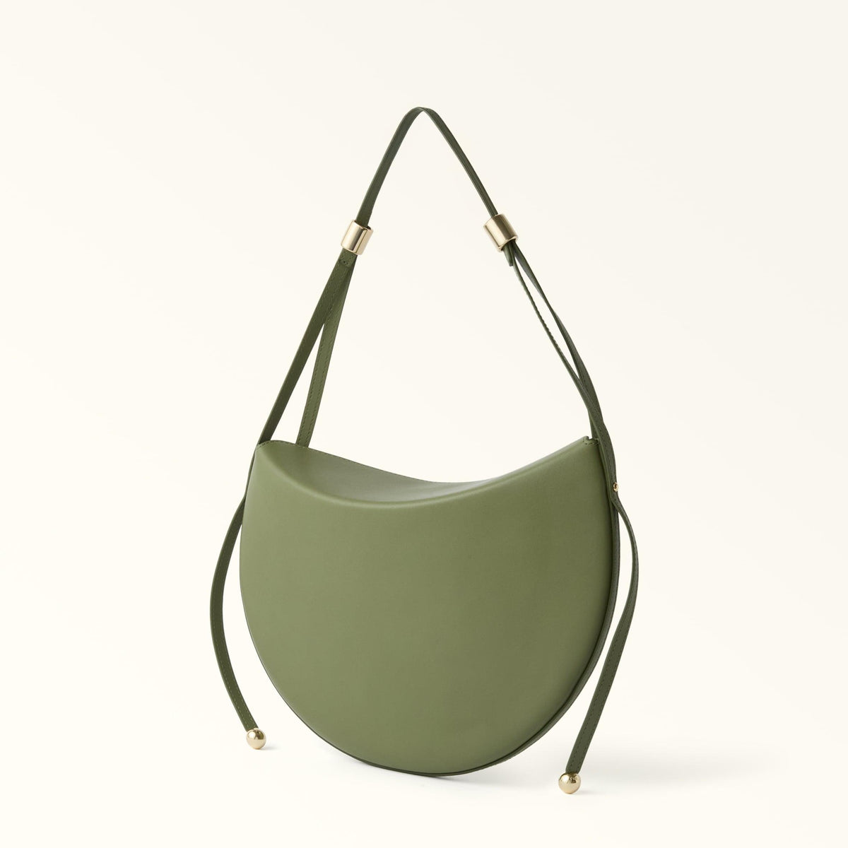 Furla Moonstone Shoulder Bag M Avocado - Furla