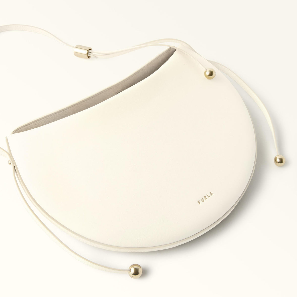 Furla Moonstone Shoulder Bag M Panna - Furla