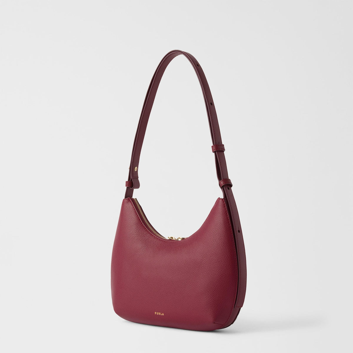 Furla Goccia Shoulder Bag S Ciliegia D - Furla