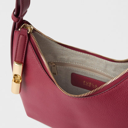 Furla Goccia Shoulder Bag S Ciliegia D - Furla