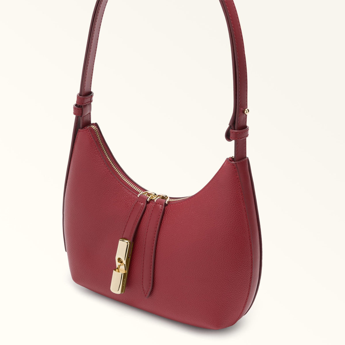 Furla Goccia Shoulder Bag S Ciliegia D - Furla