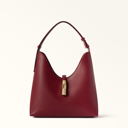 Furla Goccia Shoulder Bag M Ciliegia D - Furla