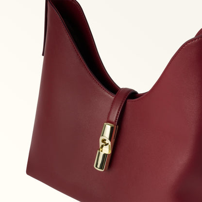 Furla Goccia Shoulder Bag M Ciliegia D - Furla