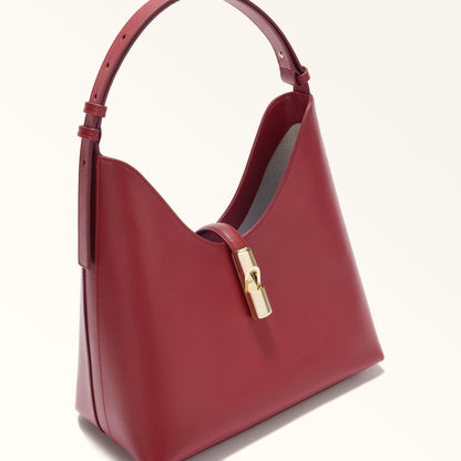 Furla Goccia Shoulder Bag M Ciliegia D - Furla