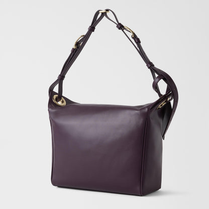 Furla Ginevra Shoulder Bag M Winter Bloom - Furla