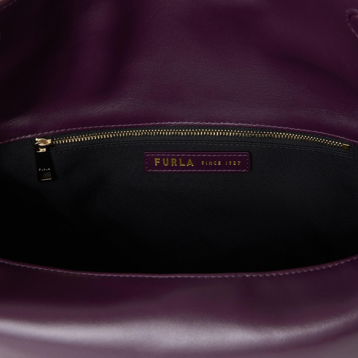 Furla Ginevra Shoulder Bag M Winter Bloom - Furla