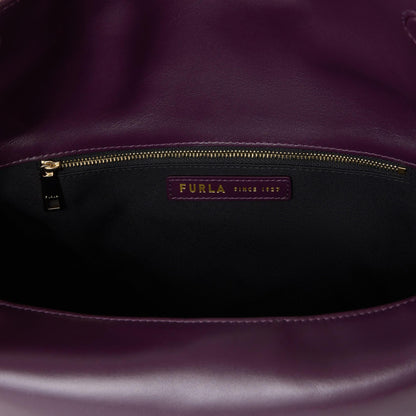 Furla Ginevra Shoulder Bag M Winter Bloom - Furla