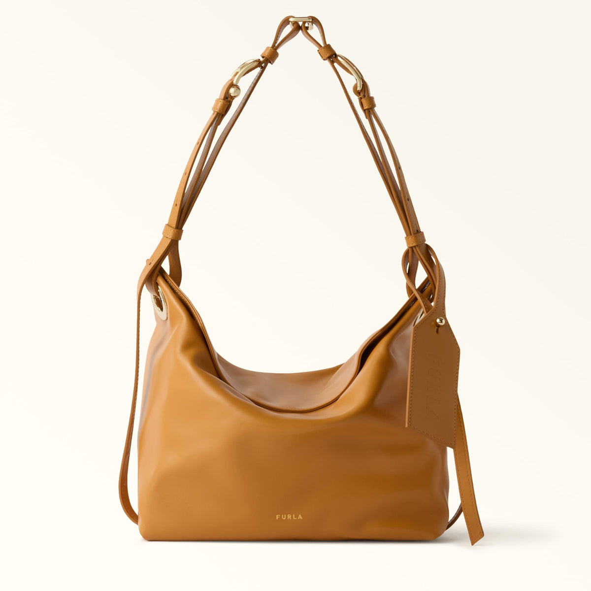 Furla Ginevra Shoulder Bag M Cuir - Furla