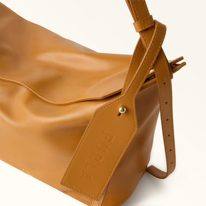 Furla Ginevra Shoulder Bag M Cuir - Furla