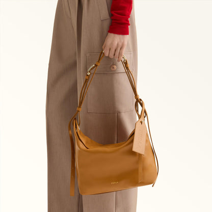 Furla Ginevra Shoulder Bag M Cuir - Furla