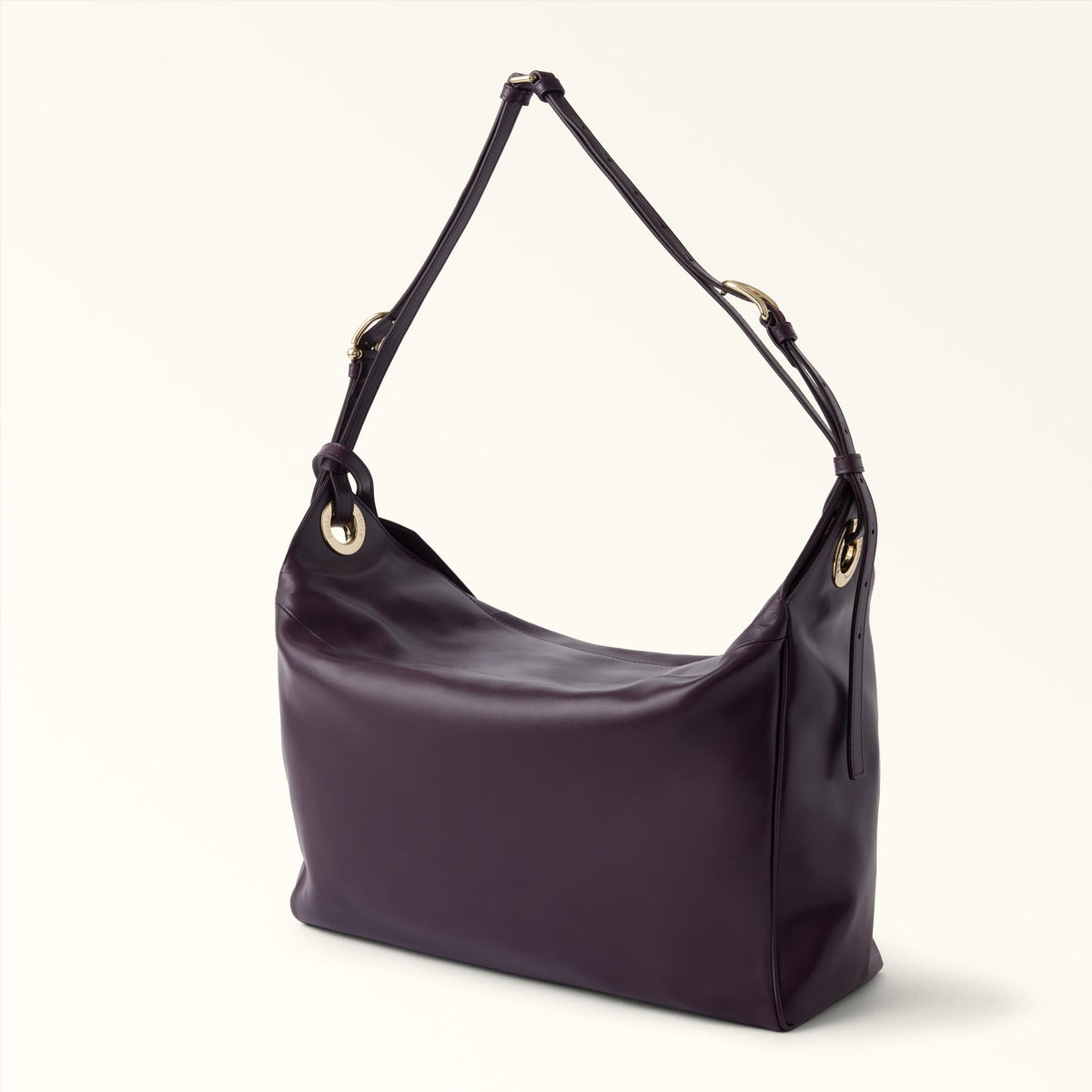 Furla Ginevra Shoulder Bag L Winter Bloom - Furla