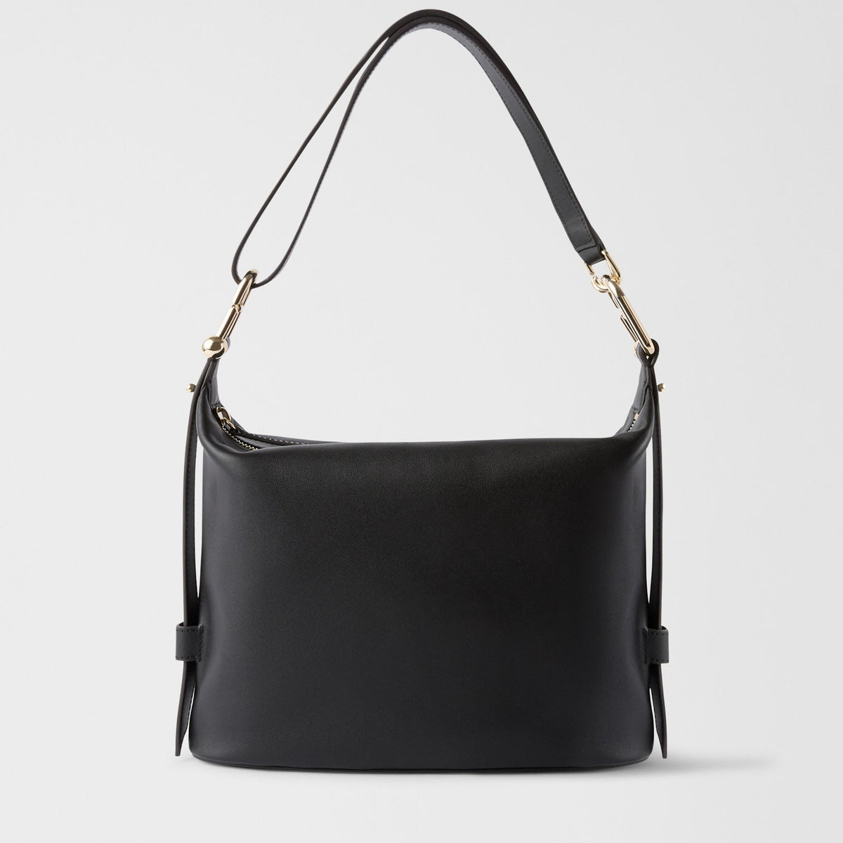 Furla Nuvola Shoulder Bag M Nero - Furla