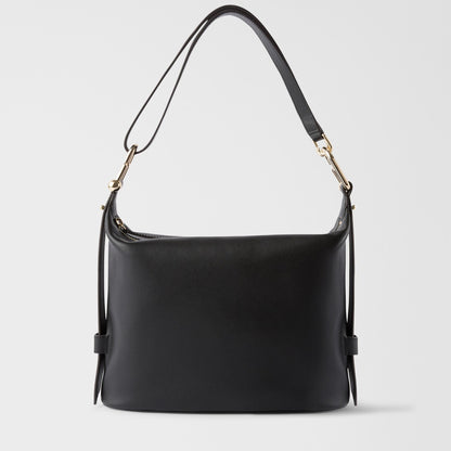 Furla Nuvola Shoulder Bag M Nero - Furla