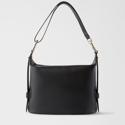 Furla Nuvola Shoulder Bag M Nero - Furla